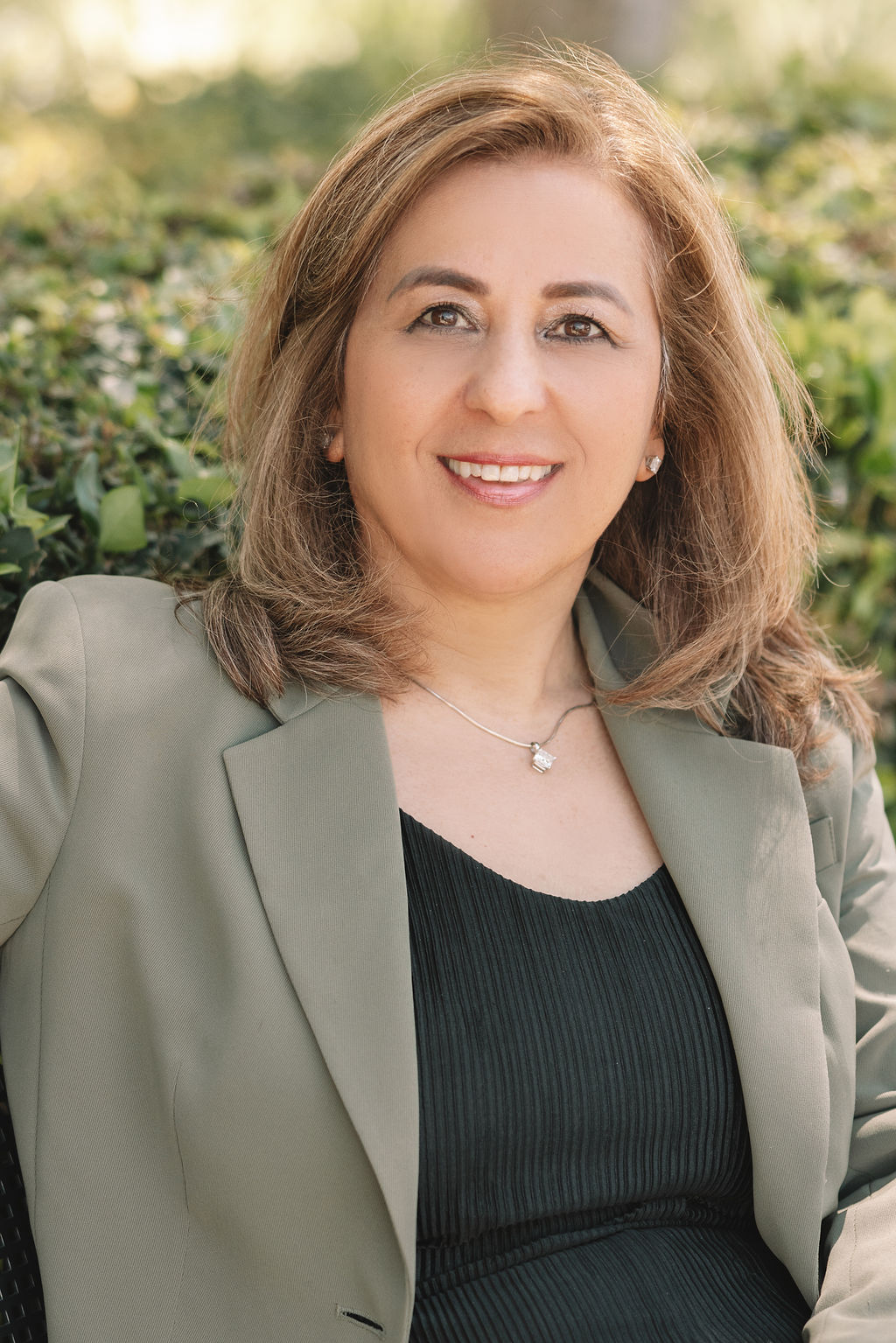 Manijeh Daneshpour, PhD
